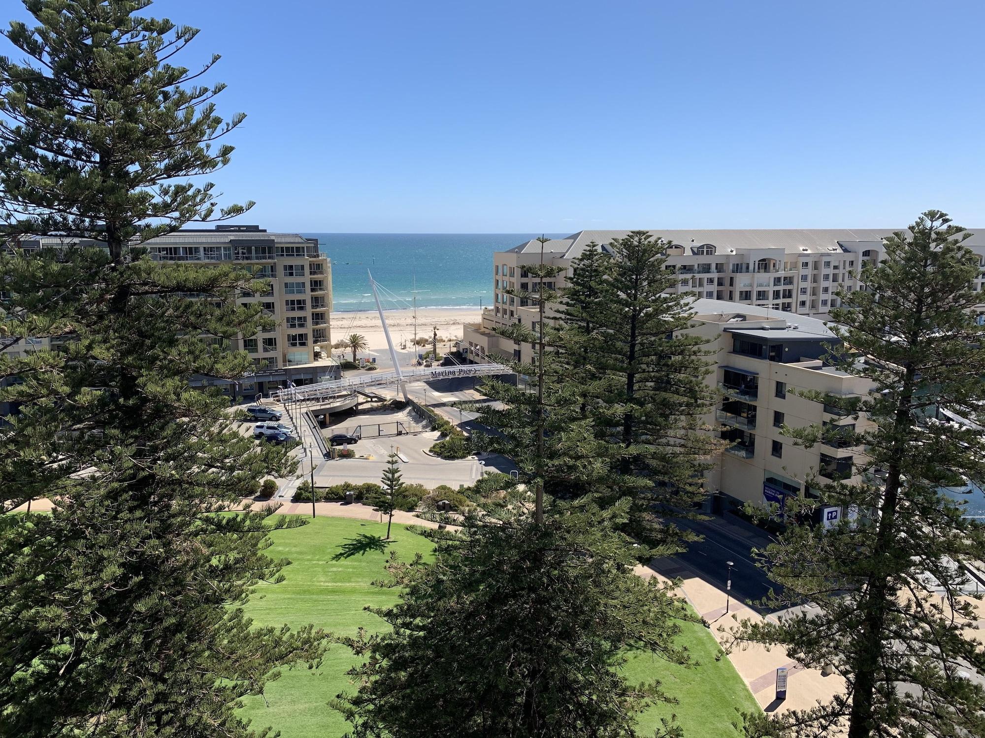 Ensenada Motor Inn&Suites Adelaide Luaran gambar