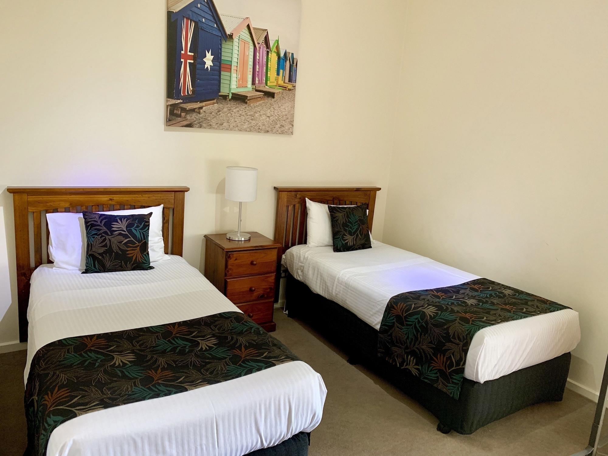 Ensenada Motor Inn&Suites Adelaide Luaran gambar
