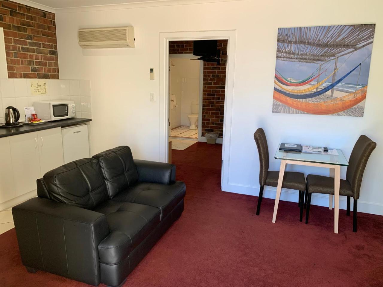 Ensenada Motor Inn&Suites Adelaide Luaran gambar