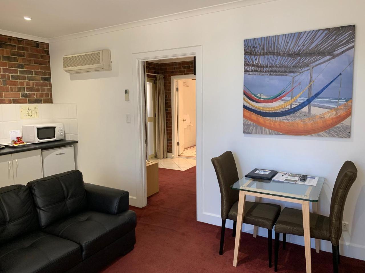 Ensenada Motor Inn&Suites Adelaide Luaran gambar