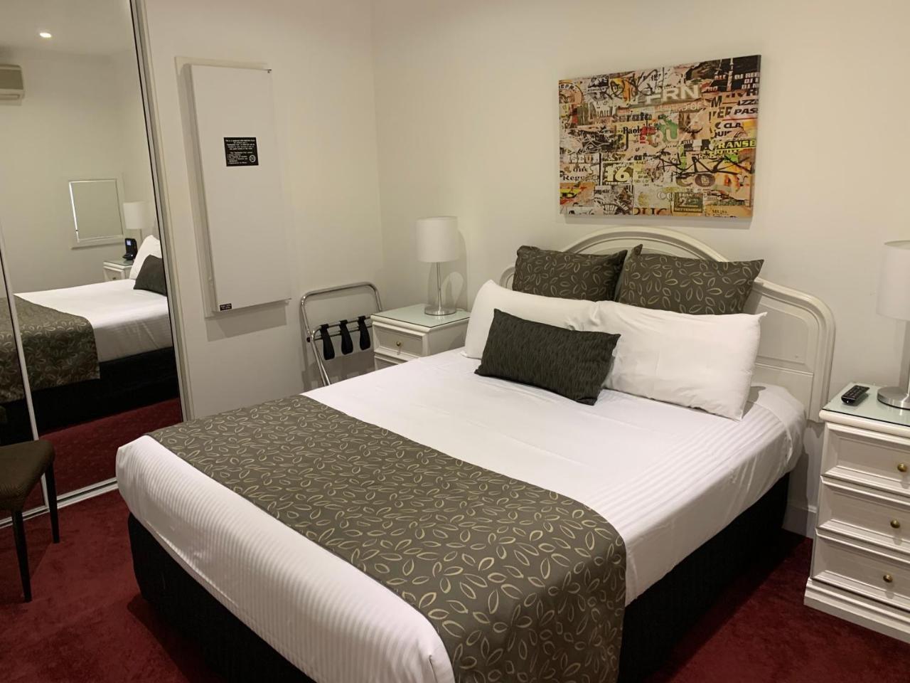 Ensenada Motor Inn&Suites Adelaide Luaran gambar