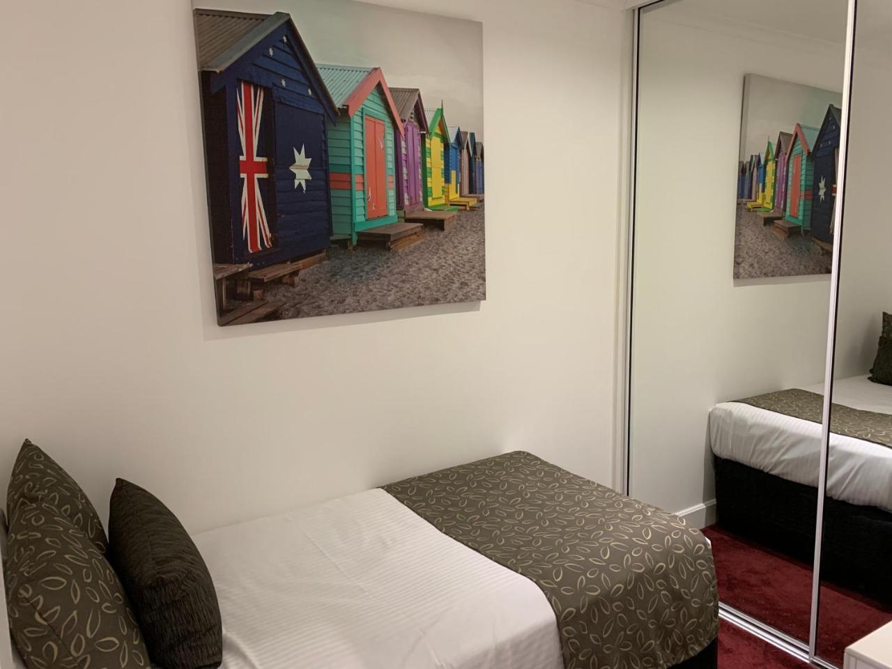 Ensenada Motor Inn&Suites Adelaide Luaran gambar